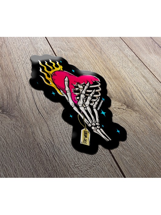 Стикер Broken Heart